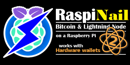 RaspiNail Logo